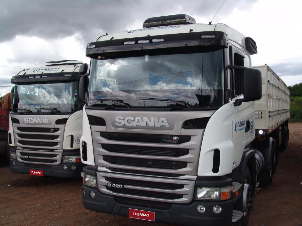 Equipe Tubarão Transportes